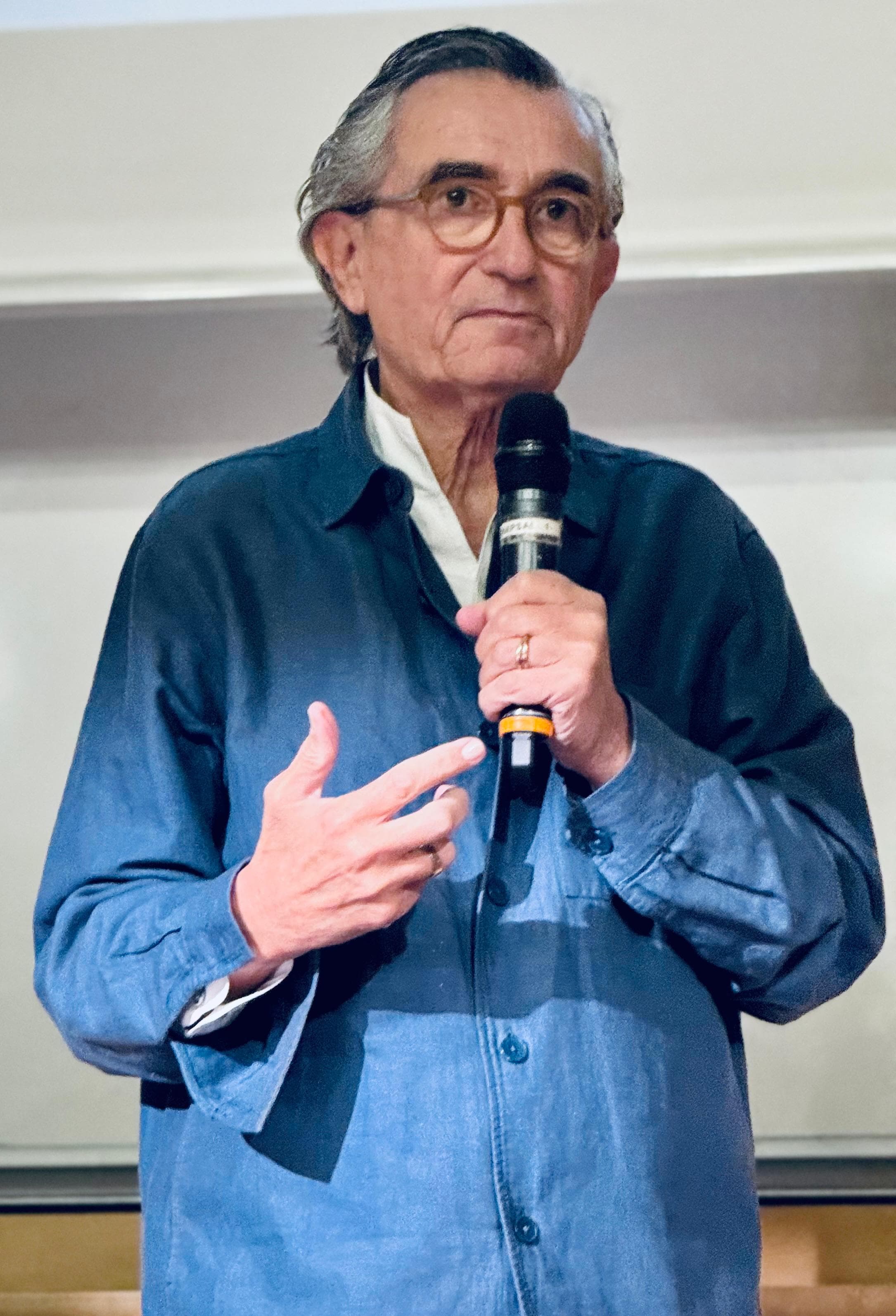 Portrait de Philippe Douste-Blazy